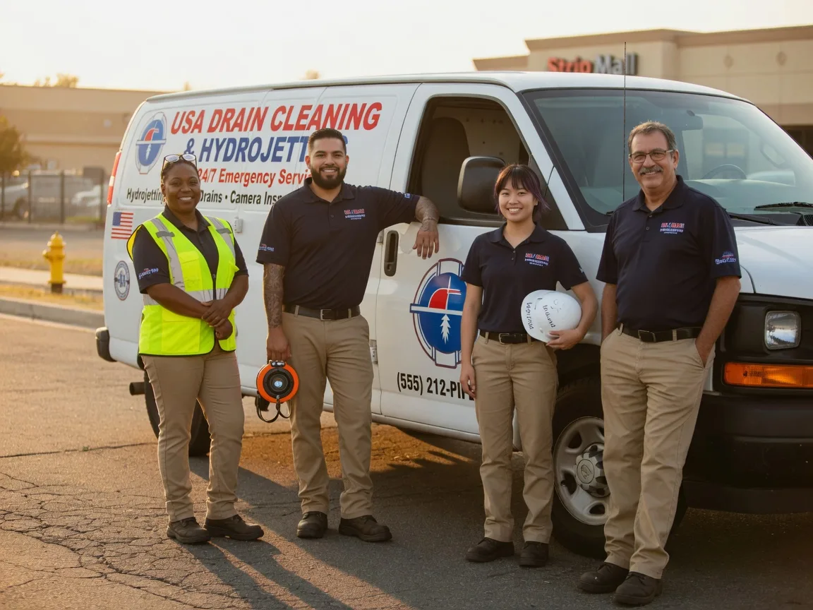 Drain Cleaning company in Charlotte Hall, MD
