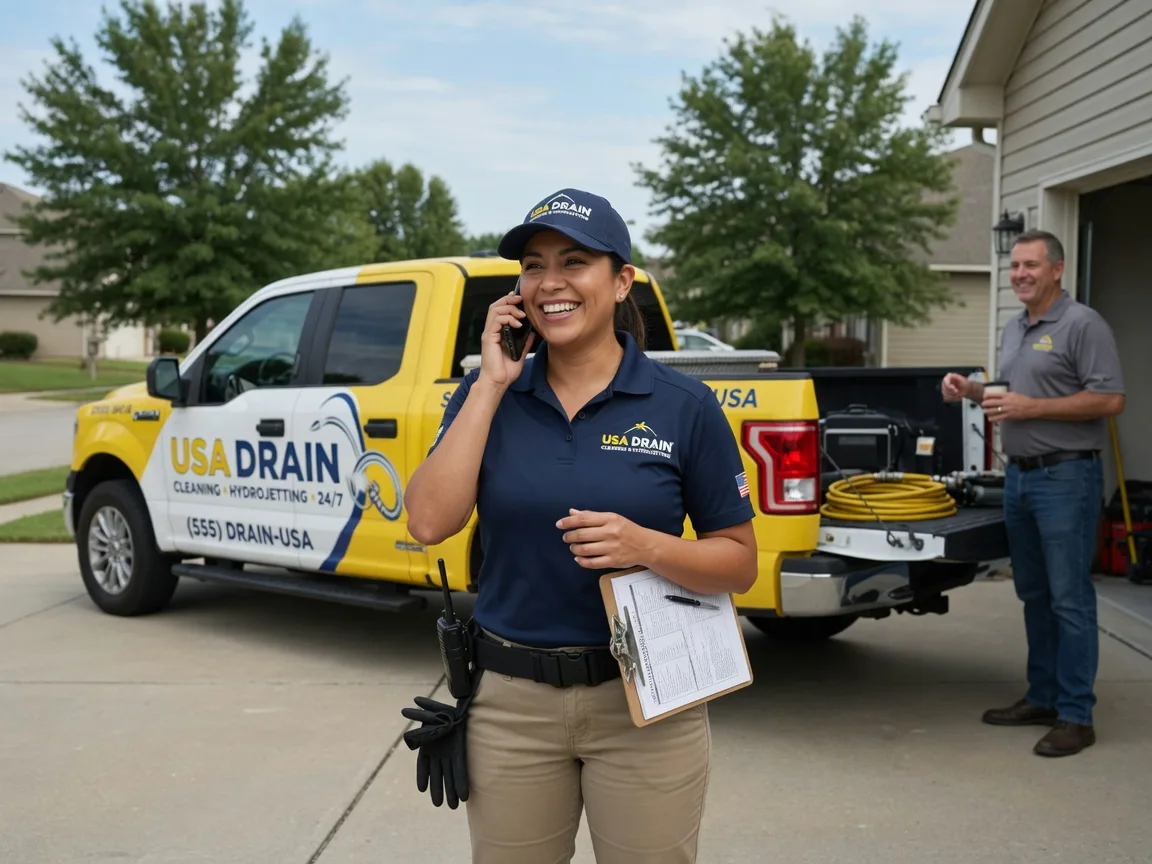 Drain Cleaning Charlotte Hall, MD FAQs